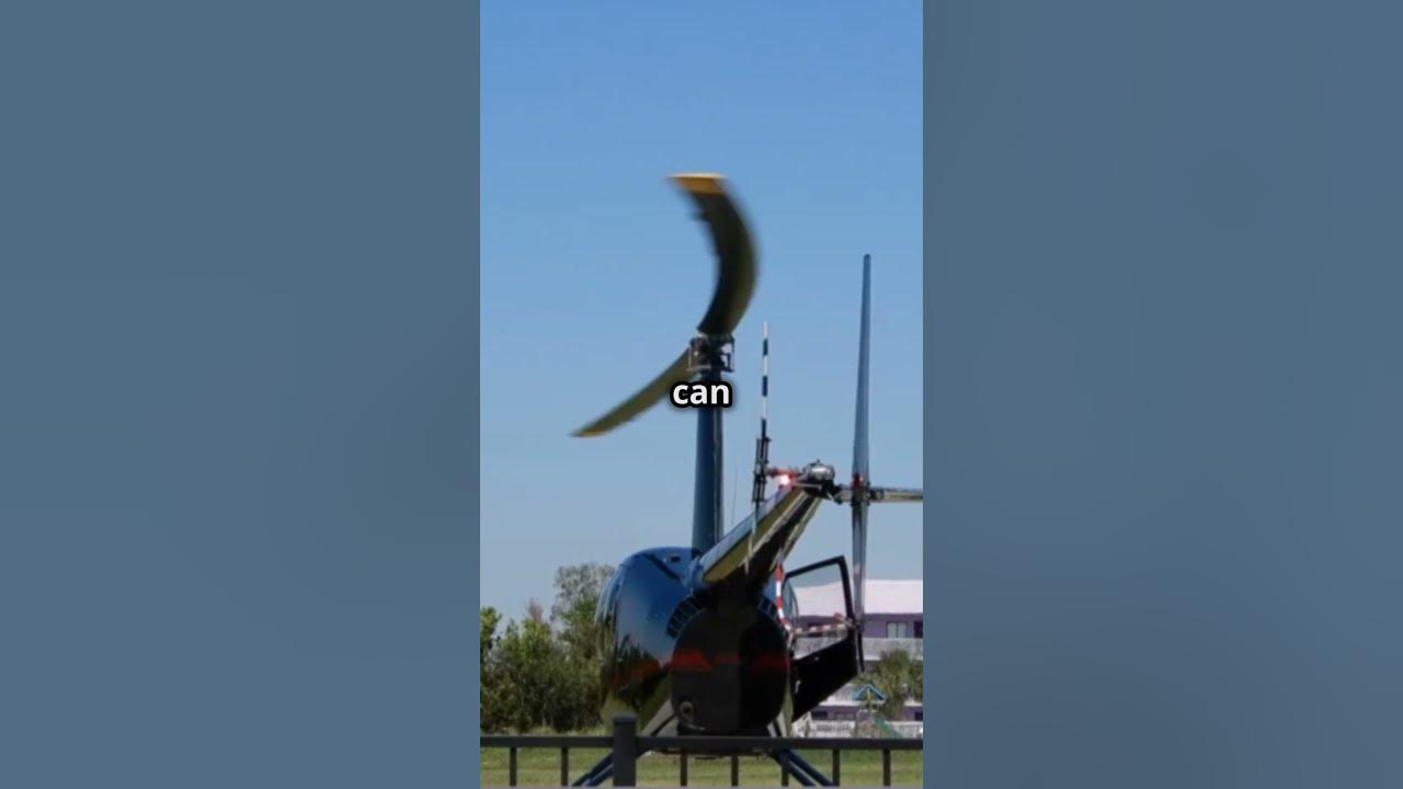 Kaybee8285's tweet card. Why Helicopters Can't Make Sharp Turns! #Helicopters #FlightDynamics...