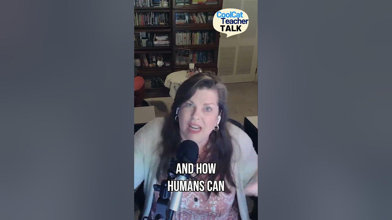 coolcatteacher's tweet card. AI Code vs Human Code: Students Analyze the Difference