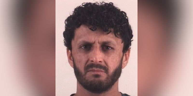 joshryanjames's tweet card. “Mohammad Dawood Alokozay posted a video of himself on TikTok indicating he was building a bomb with an intended target of the Fort Worth area.”