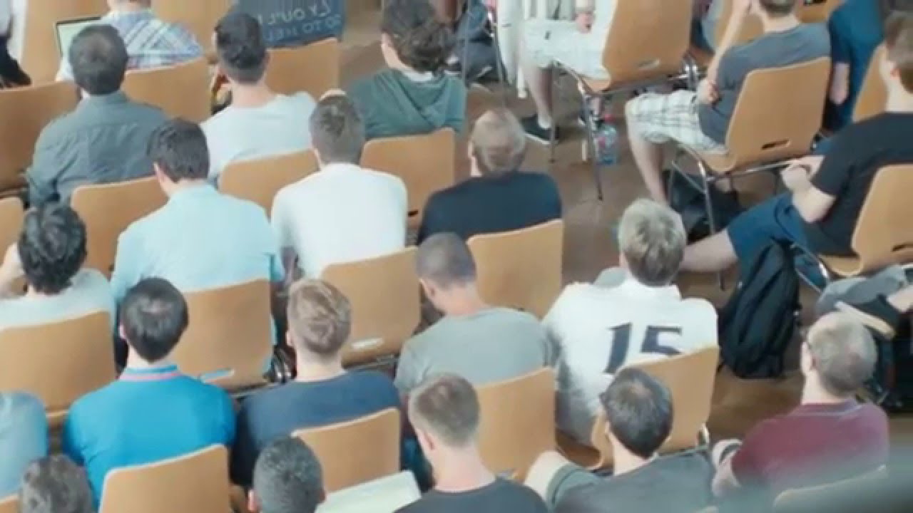 SwissJS's tweet card. SwissJS 2015 - Showreel