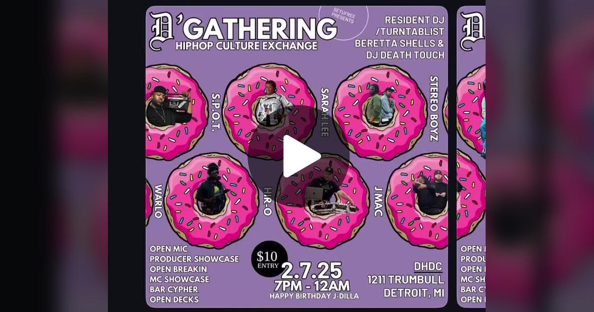 SetUFree3's tweet card. Check out SETUFREE COLLECTIVE’s video.