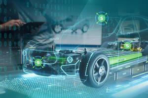 DavidVanOch's tweet card. Explore the future of automotive innovation with our white paper on agile product development for software-defined vehicles....