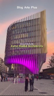 orviton's tweet card. Masaryčka por Zaha Hadid Architects