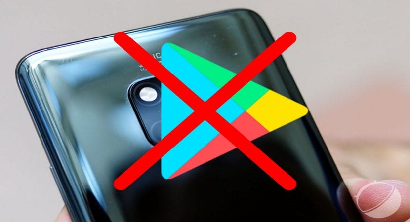 usemoslinux's tweet card. De acuerdo con las medidas restrictivas impuestas por el Departamento de Comercio de EE. UU. Contra Huawei, Google suspendió las relaciones comerciales