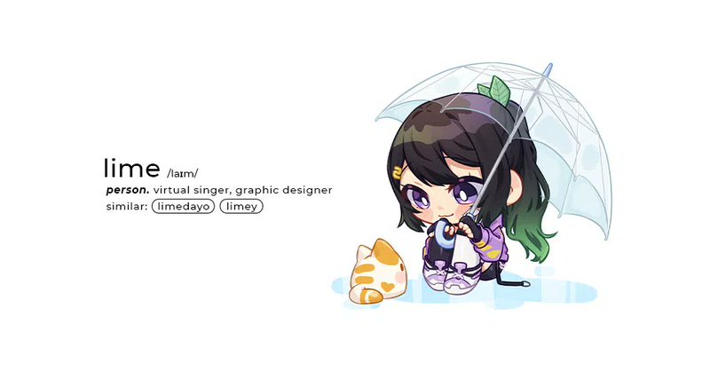 Tweet card summary image