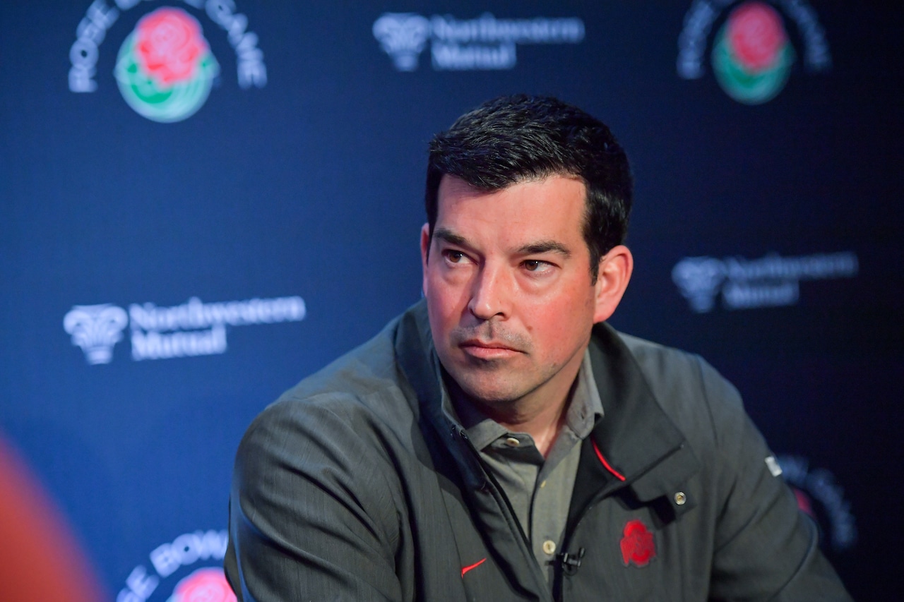 clecoldc's tweet card. Ohio State' most polarizing character has used the Rose Bowl to build hope twice already. His third time needs him to tap into that idea more than ever before.