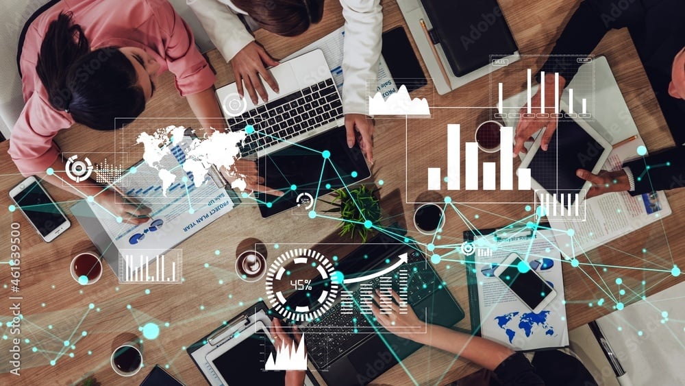 LatticeTech's tweet card. Improve Manufacturing Efficiency by Using XVL and sharing a complete virtual product across the product lifecycle for all stakeholders to access.