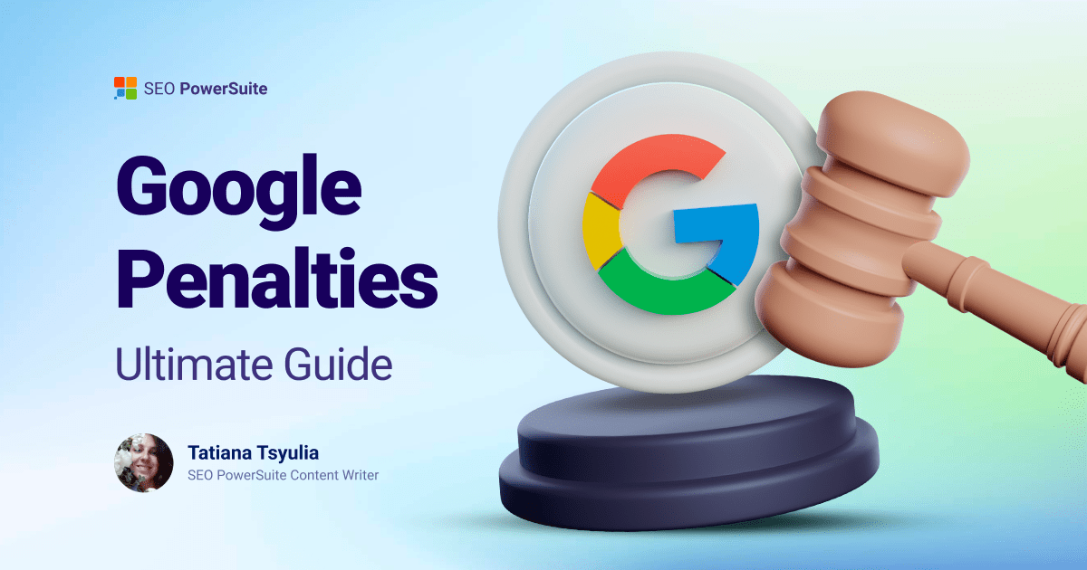 AniruddhGohil_'s tweet card. Google penalties – learn about all major reasons for algorithmic penalties and manual actions, get recovery and prevention tips in our ultimate guide.