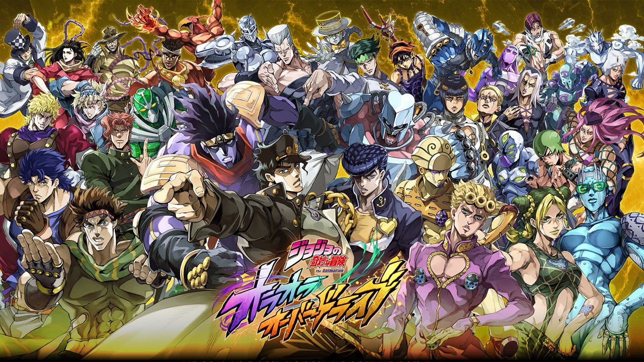 jojowikinews's tweet card. JoJo's Bizarre Adventure: Ora Ora Overdrive is a major hit, earning gumi around 700 million yen ($4.7 million USD) in its launch week.