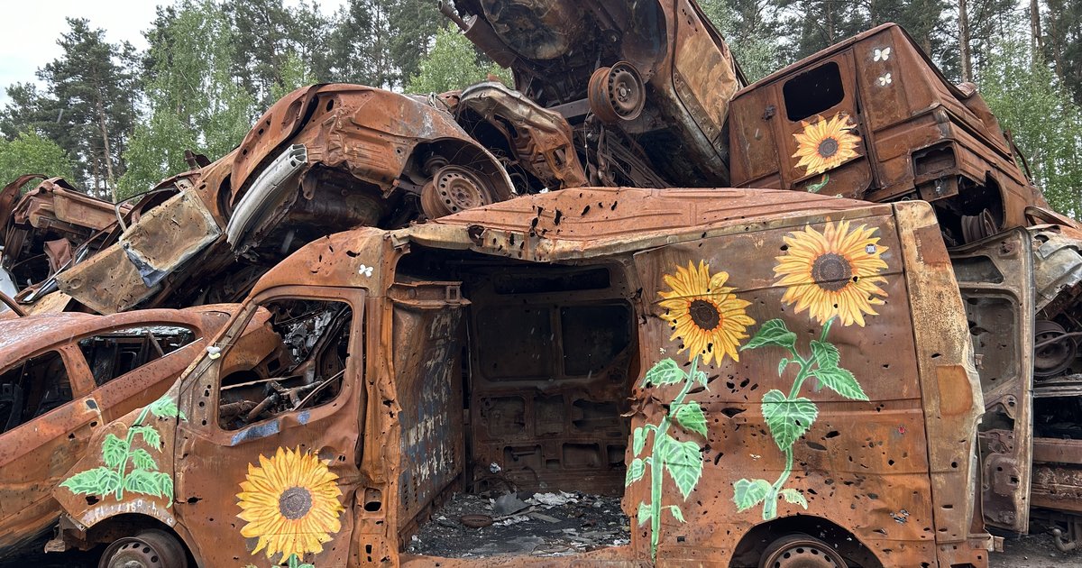 openDemocracy's tweet card. As Russia’s invasion of Ukraine grinds on, philosophers, poets, anarchists and soldiers contemplate what they have lost, and what is still to emerge.