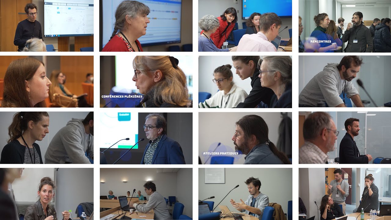 amarois's tweet card. ANF TDM 2022 - Highlight de la formation