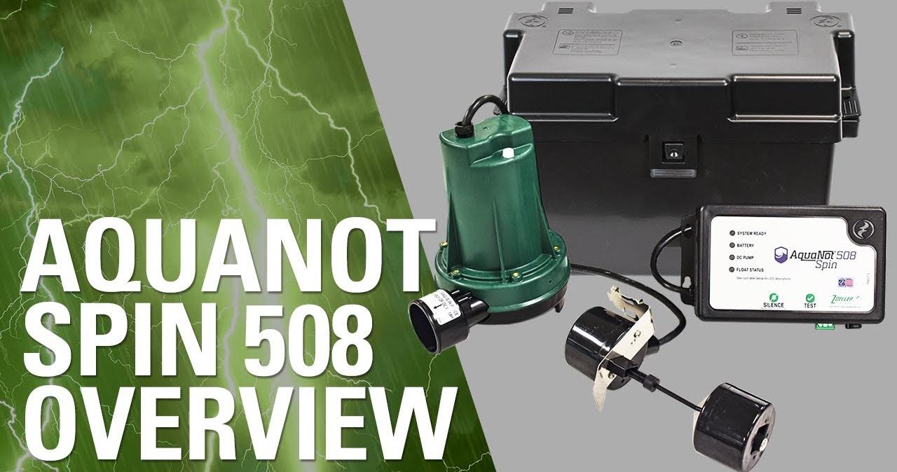 hollabaugh_bros's tweet card. Zoeller offers a variety backup systems to help protect your property from water damage. Check out this new video that dives into the components as well as the features and benefits of this system....