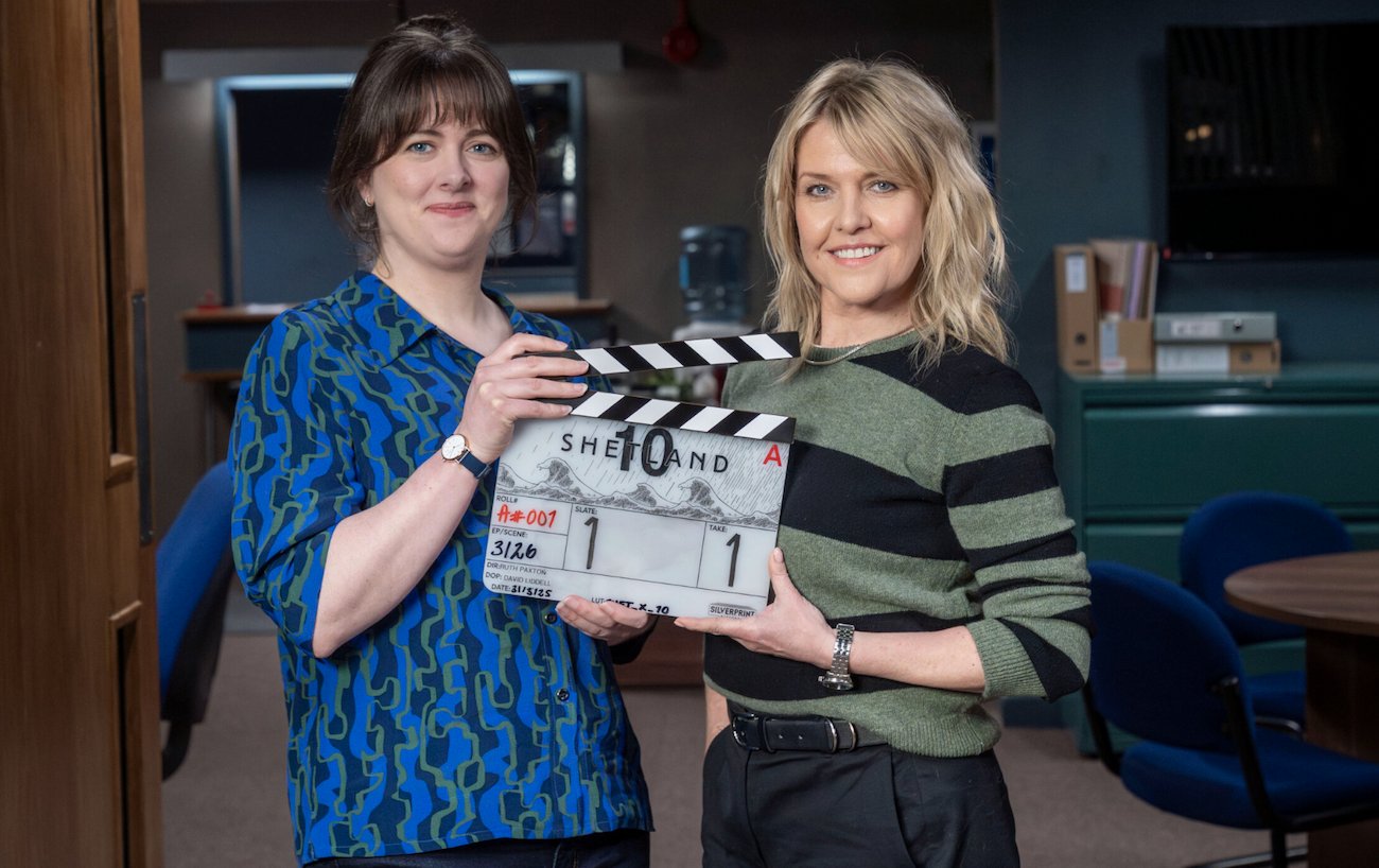 scanoircouk's tweet card. THE BBC has released a first-look trailer for the new series of crime drama Shetland. It comes ahead of the first episode of series ten airing on BBC One on...