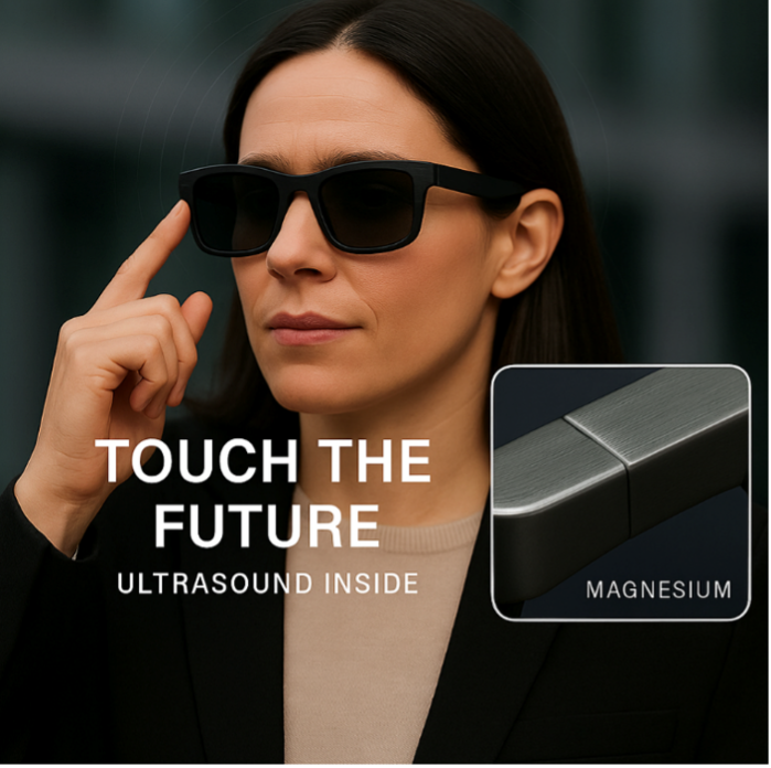 iotguide's tweet card. For smart eyewear to reach broad consumer adoption, AR glasses need to pass the fashion and usability test with a better interface.