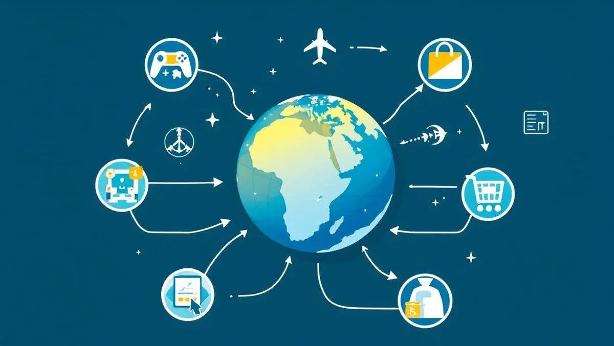 techday_ca's tweet card. Gr4vy and Worldline have deepened their partnership to simplify cross-border payments, aiding merchants in travel, gaming, retail and digital goods to expand globally.