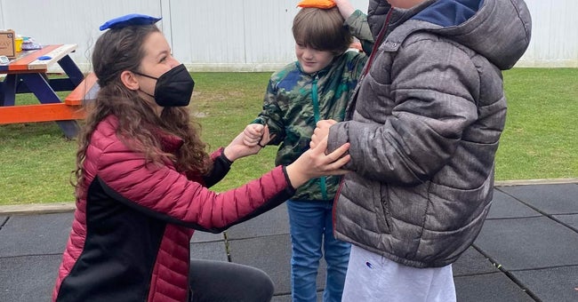 seanboyd330's tweet card. Help me give my students with autism materials to learn social skills and active play skills during recess with an indoor recess cart! Recess is an important part of the school day for all students...