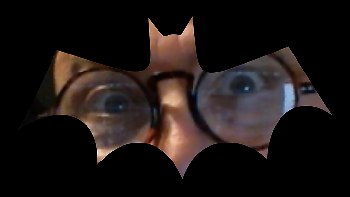 Dr_Abstract's tweet card. Here we mask a ZIM Cam with a Blob shaped like a bat! You can then save out your bat mask! So easy with ZIM. ZIM provides JavaScript conveniences, co...