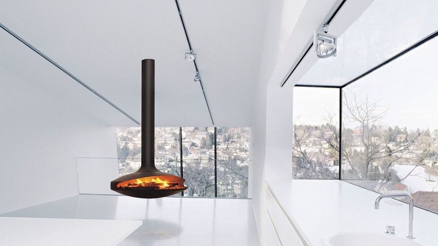 CSCEConcordia's tweet card. Deciding the right fireplace for your home can be complicated, especially when design and sustainability enter the equation. Learn more about your options.