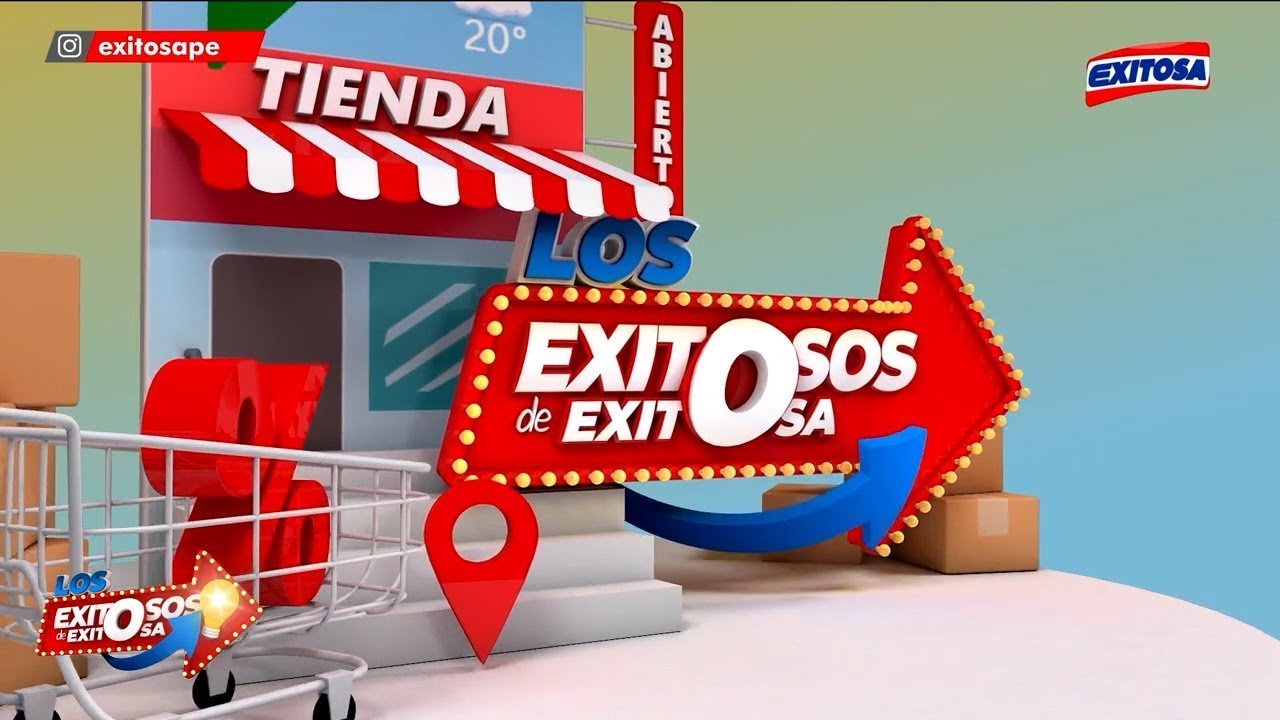 exitosape's tweet card. LOS EXITOSOS DE EXITOSA 👊🏻🔝 con RICARDO RONDÓN Y JOSELITO CARRERA...