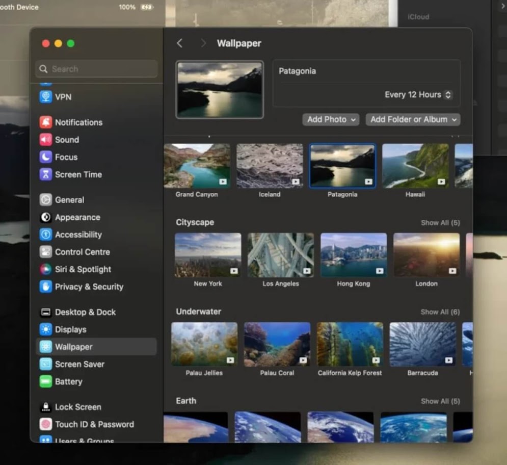 cheinyeanlim's tweet card. Changing your wallpaper on macOS Sonoma is easy and fun. You can choose from a variety of beautiful and inspiring wallpapers that come with your Mac, or
