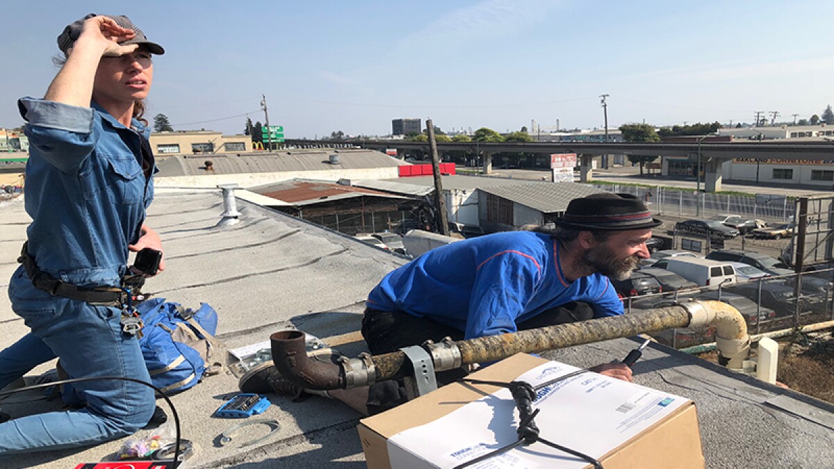 jonahedwards's tweet card. Locally-sourced internet? A group of hackers and activists in Oakland are convening to build just that: a decentralized, democratic internet system that…