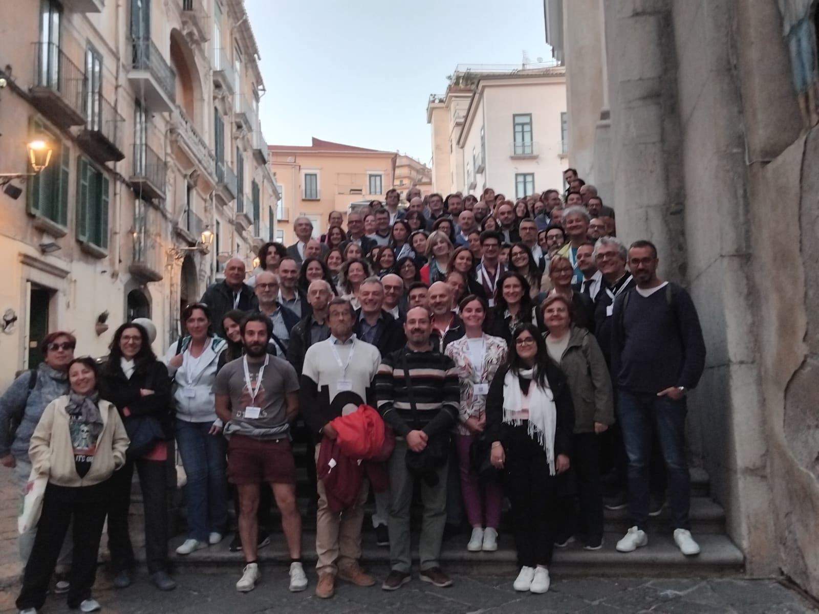 itadinfo's tweet card. Successo per ITADINFO, il convegno italiano sulla didattica dell'informatica nella scuola, che a Salerno ha visto crescere la partecipazione