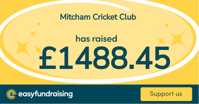 MitchamCC's tweet card. Help Mitcham Cricket Club raise free funds today by shopping online via easyfundraising.org.uk. Shop at no extra cost and raise free donations for Towcestrians Sports Club