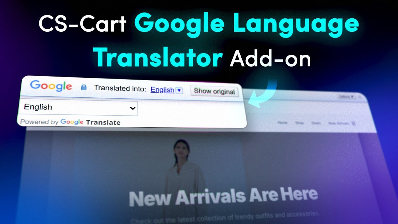 webkul's tweet card. How Can the CS-Cart Google Language Translator Add-on Make Your Store...