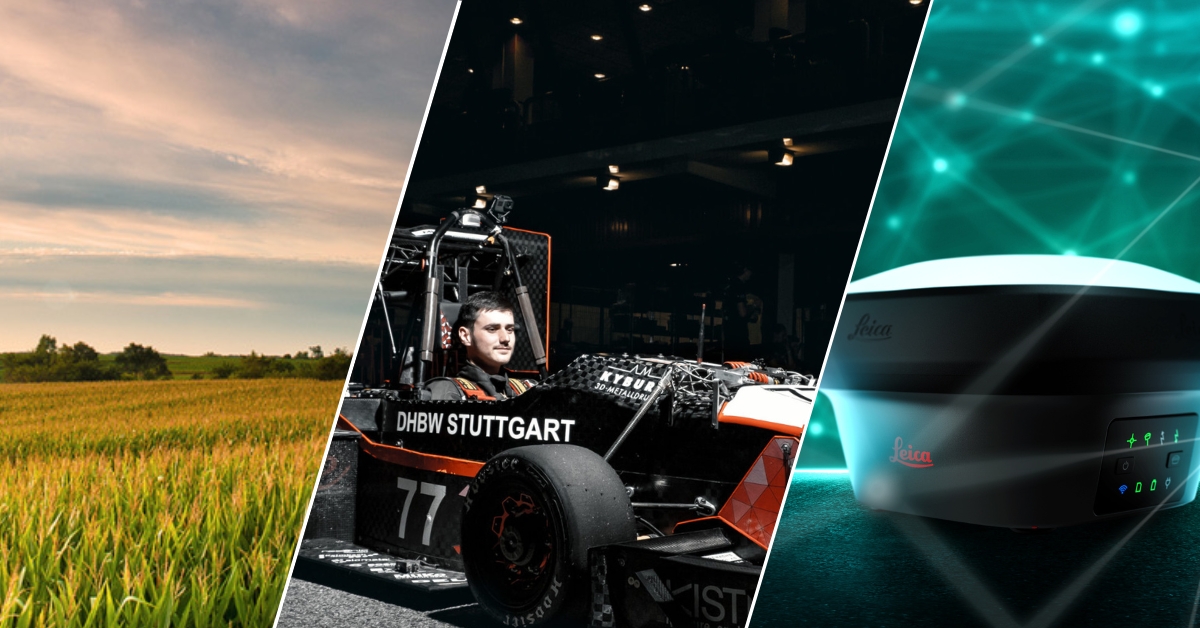 Hexagon_IN's tweet card. Discover how HxGN SmartNet GNSS positioning services contribute to applications across industries by exploring five projects made possible by HxGN SmartNet's high accuracy positioning power.