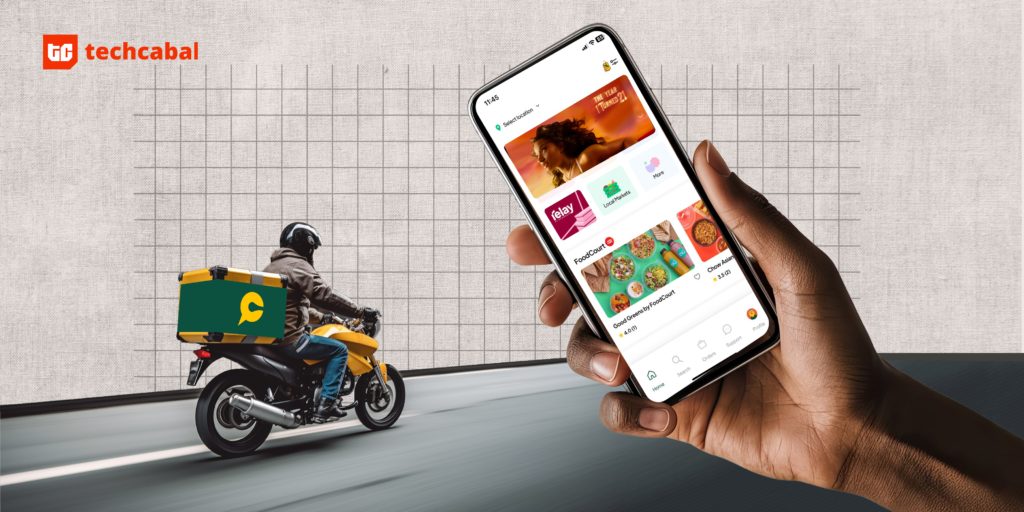 TechCabal's tweet card. Chowdeck drove ₦1.4 billion ($975,909) in sales during its 2025 Black Friday event, which ran from Friday, November 28, to Monday, December 1.