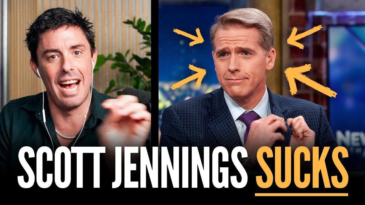 Timodc's tweet card. Tim Miller Dismantles Scott Jennings' Excuses