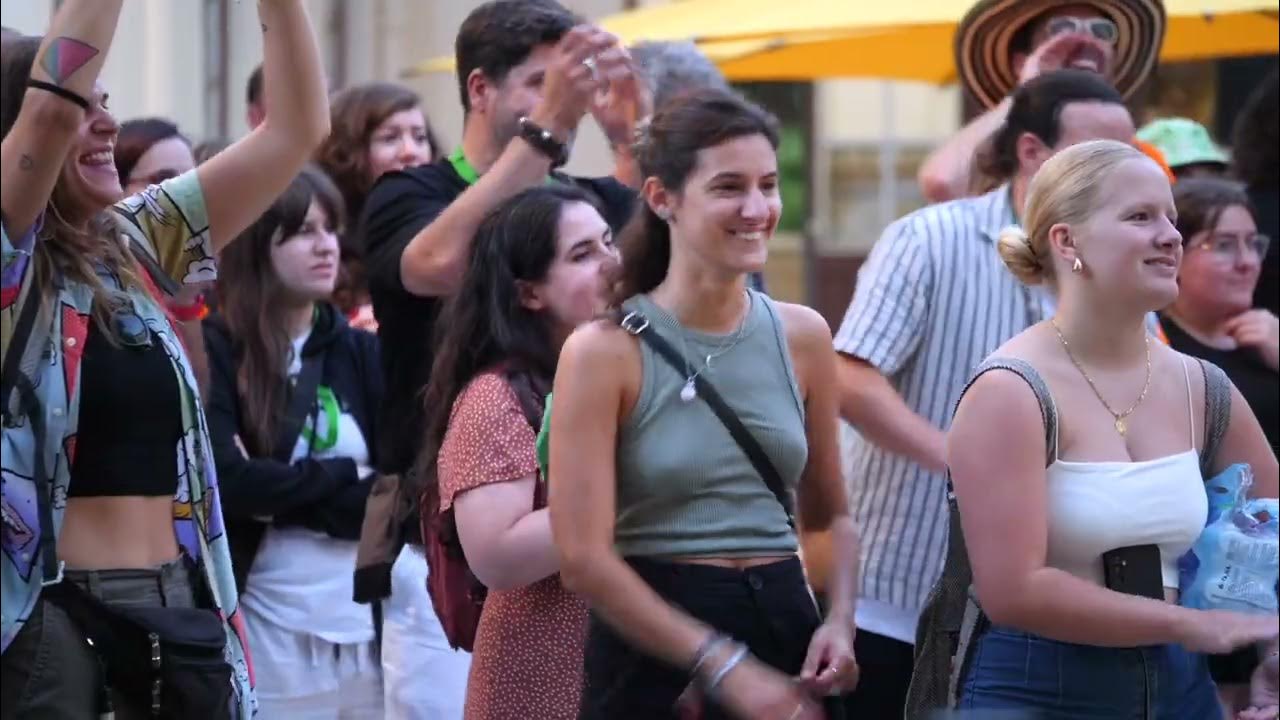 OpenSouthCode's tweet card. ¡Así vibra la comunidad OpenSouthCode 2024!