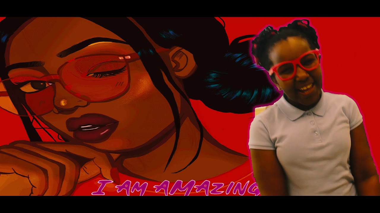 dcpublicschools's tweet card. Excel Academy Public School for Girls #BeforeILetGoChallenge