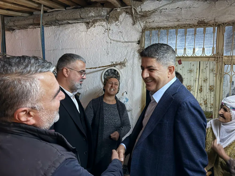 dr_ishaksan's tweet card. Adıyaman’ın en genç ve en aktif milletvekillerinden biri olarak öne çıkan AK Parti Adıyaman Milletvekili Doç. Dr. İshak Şan, hem TBMM’deki çalışmaları hem de sahadaki yoğun temposuyla dikkat çekmeye...