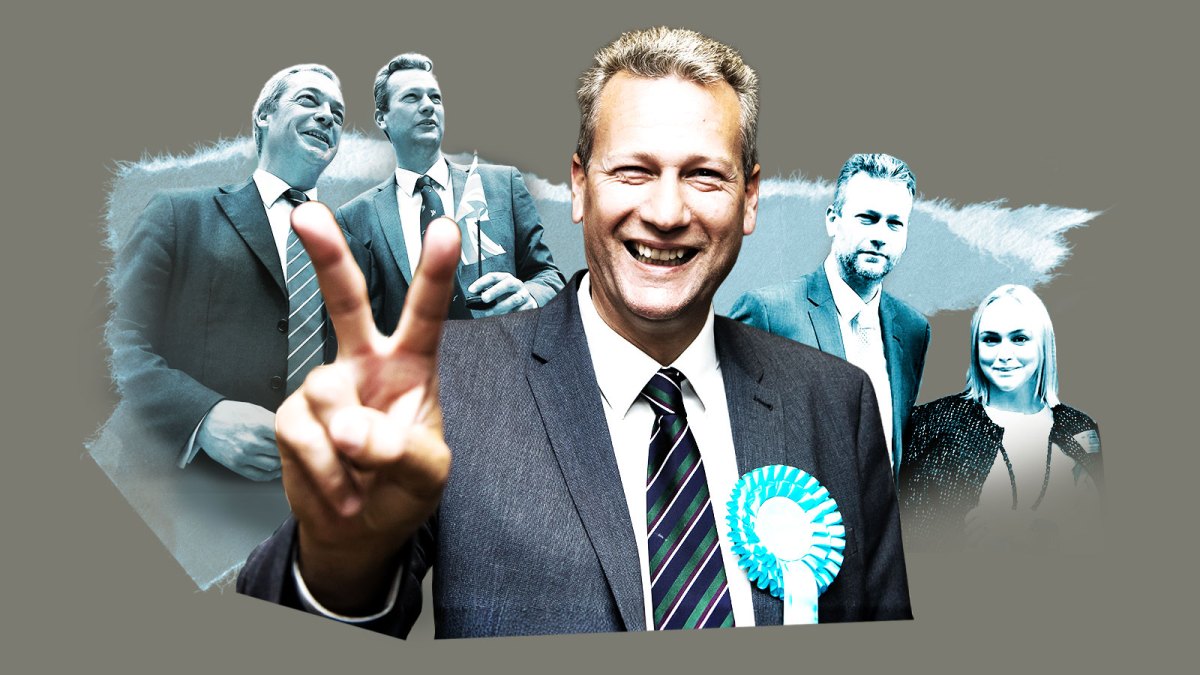 BurlingtonFiles's tweet card. As Nathan Gill, Reform UK’s ex-leader in Wales, is jailed for accepting bribes to make pro-Russian statements, Nigel Farage faces calls to hold an inquiry