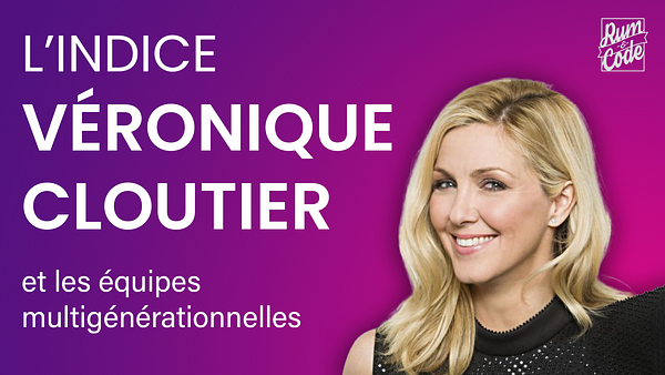 rum_code's tweet card. « Bin oui, tsé, l’animatrice de la Fureur ? »