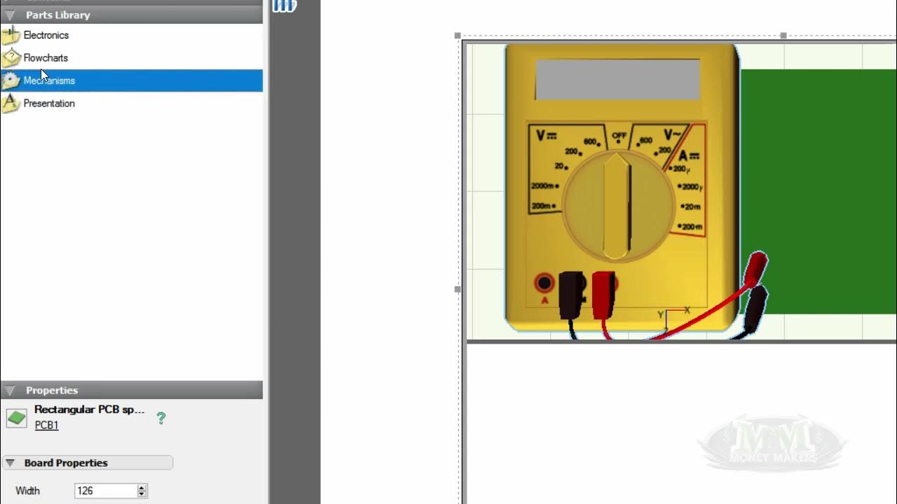 TeamEdueng's tweet card. Introduction To Crocodile Technology Software Interface