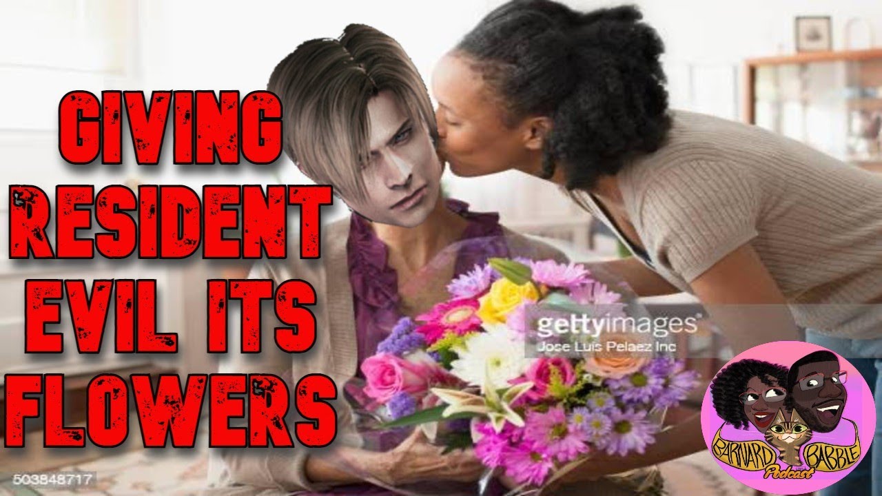 BarnardBabble's tweet card. Giving The Resident Evil Franchise Its Flowers - Barnard Babble...