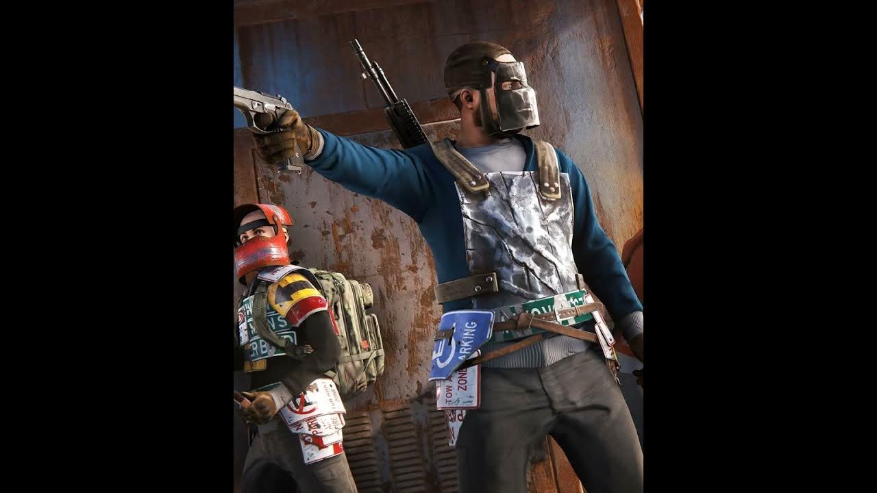 EOTWoffgrid's tweet card. I Got That Raid Boner: Hilarious Rust Tune! 🎤💣 #RustRaid #rustmemes