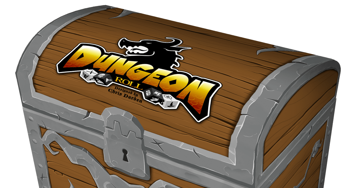 paulspo's tweet card. How deep will you delve to fight monsters, find treasure, and maybe slay a dragon?