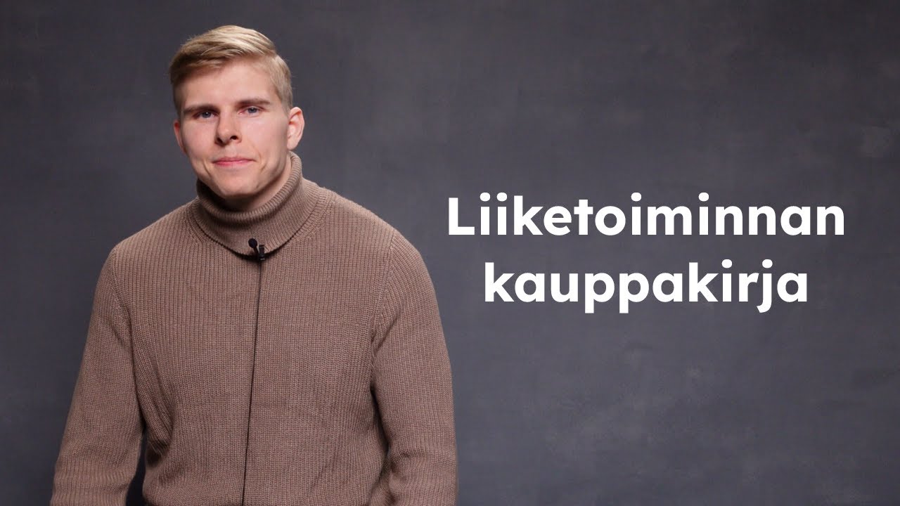 DocueCom's tweet card. Liiketoiminnan kauppakirja | Muista nämä kolme seikkaa