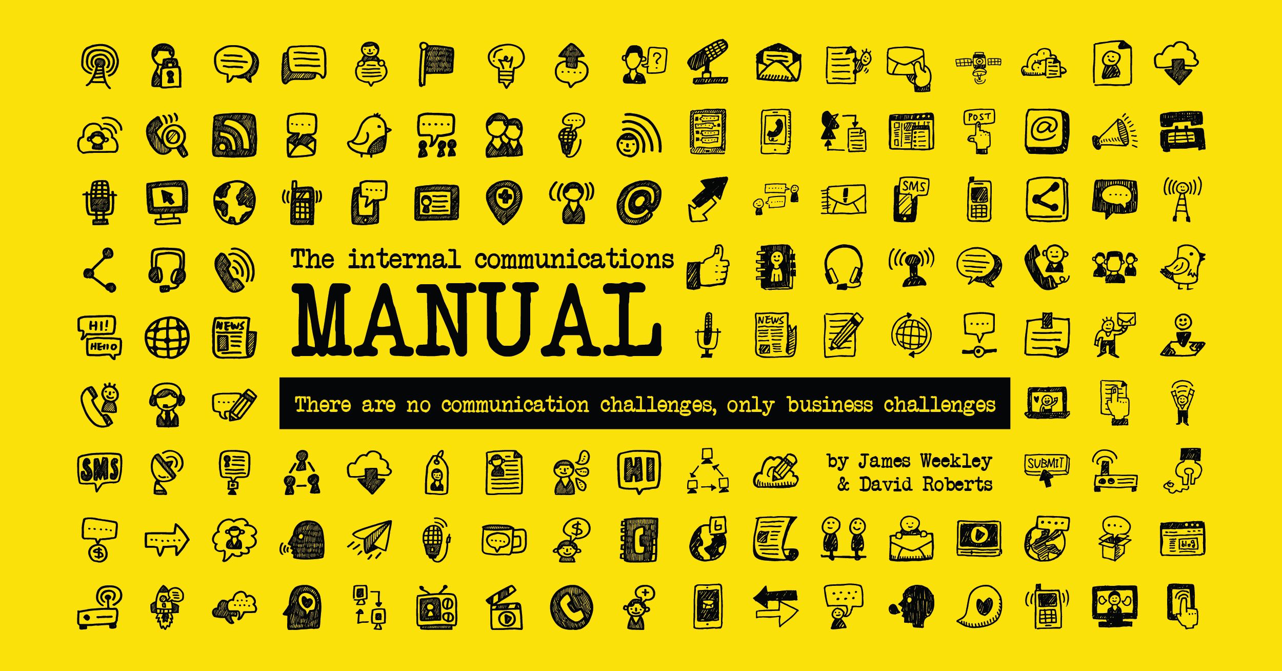 RELXHQ's tweet card. A free guide to overcoming business challenges and becoming a better communicator