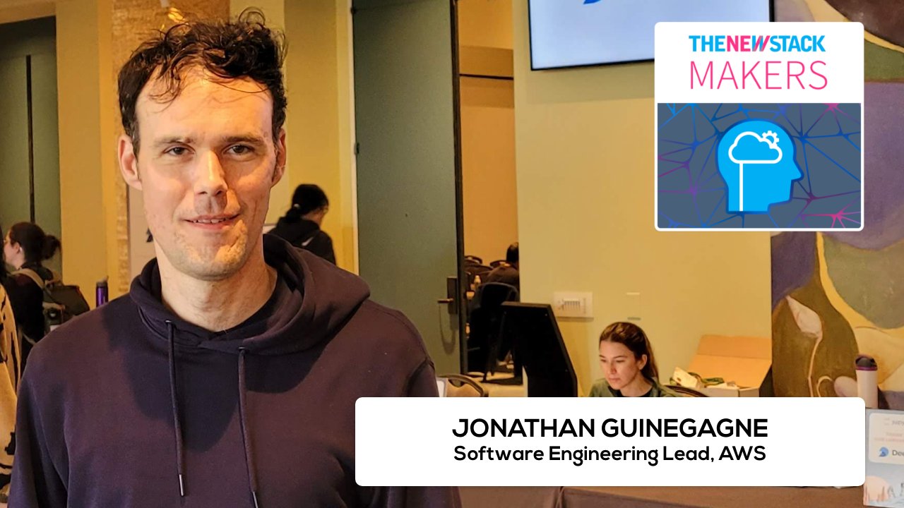 AWSOpen's tweet card. The new open source CLI tool makes cloud deployment accessible to teams of 10 or fewer who need to collaborate but lack in-house cloud engineers.