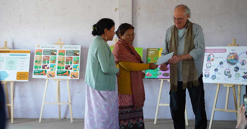 Tweet card summary image