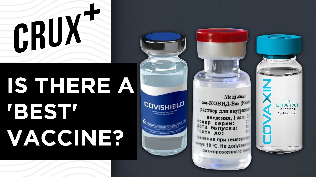 amitpate8's tweet card. Does Vaccine Efficacy Mean One Vaccine Is Better Than Another?...