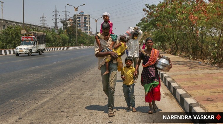 BDUTT's tweet card. With this pandemic, the converse is sadly true.