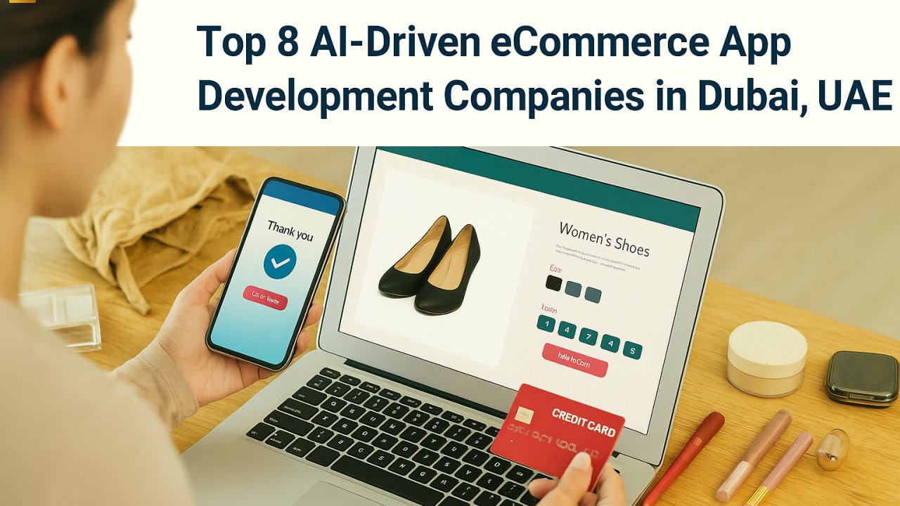 itsleenabrooks's tweet card. The world of eCommerce is undergoing a radical transformation. With artificial intelligence (AI) now embedded in nearly every digital storefront, today’s winning companies don’t just build mobile...