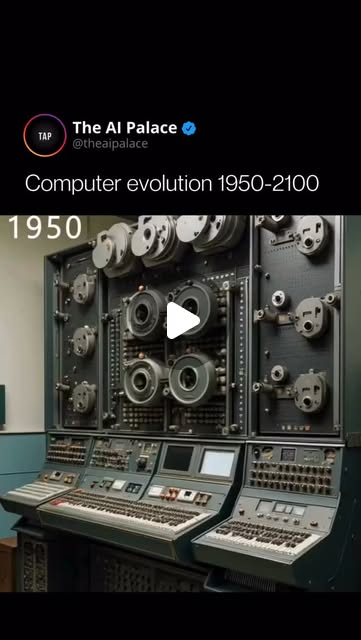 grokhole369's tweet card. AI | ChatGPT | Technology (@theaipalace) • Instagram reel