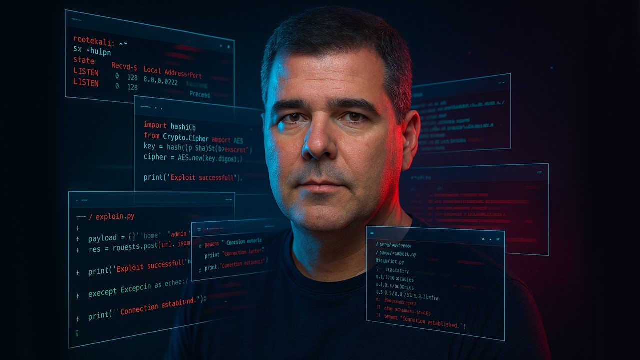 HoffmanYaniv's tweet card. 10 Linux Tools to Lock Down Your System (Most Users Ignore These)