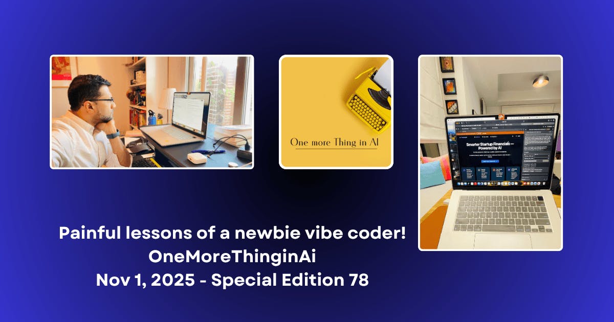 hackernoon's tweet card. I have recently been diving into the world of vibe coding and I thought of cataloging my experience for the benefit of others.